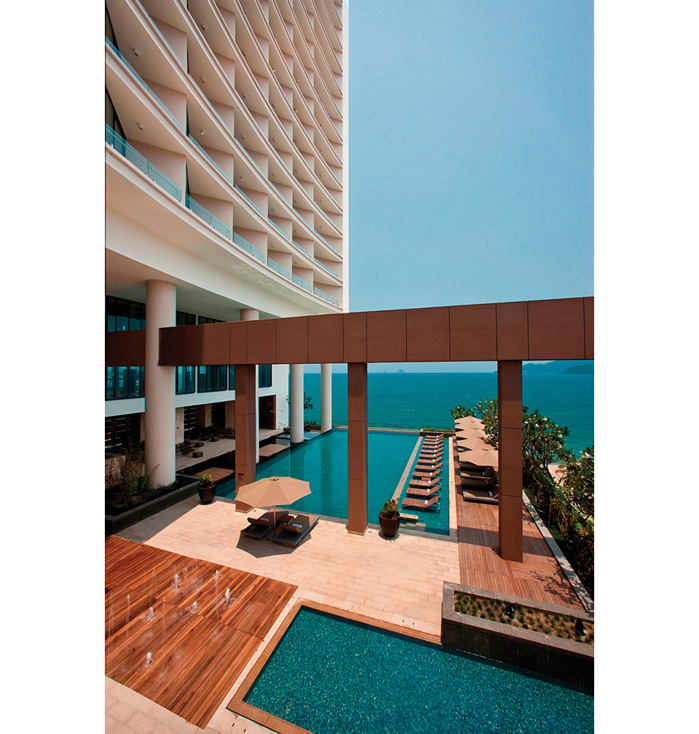 Sheraton Nha Trang Hotel & Spa